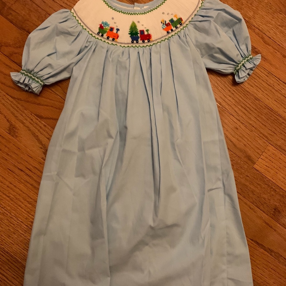NWT Christmas dress